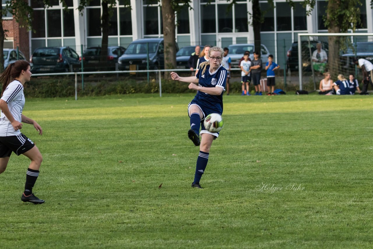 Bild 184 - Frauen SG Krempe/Glueckstadt - VfR Horst